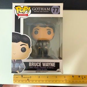 POP Heroes: Bruce Wayne